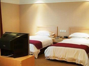 Eden Holiday Hotel Nantong Exterior foto