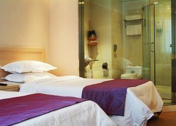 Eden Holiday Hotel Nantong Exterior foto