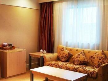 Eden Holiday Hotel Nantong Exterior foto