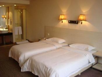 Eden Holiday Hotel Nantong Exterior foto