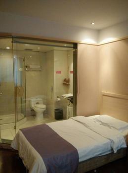 Eden Holiday Hotel Nantong Exterior foto